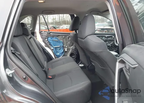 2020 Toyota Rav4 Le из США, поврежденный, VIN 2T3H1RFV8LW063421